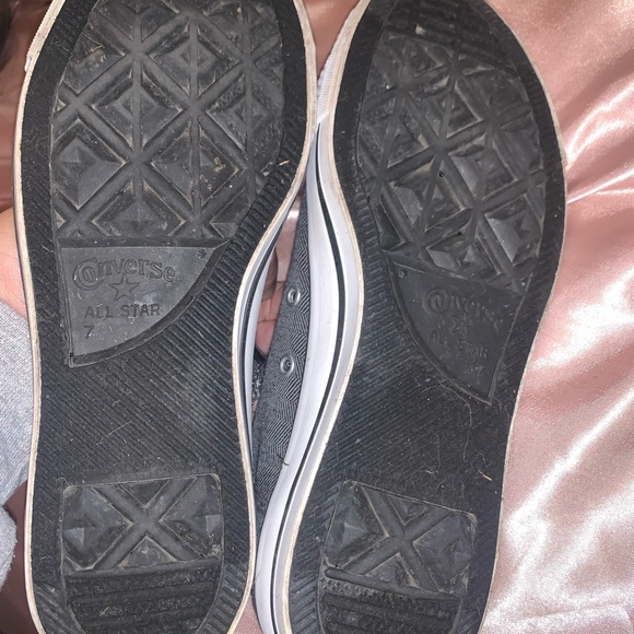 Converse AllStar Chuck Taylor unisex size M 7 , W 9 - Picture 4 of 6